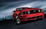 Ford Mustang GT Convertible 2005 года